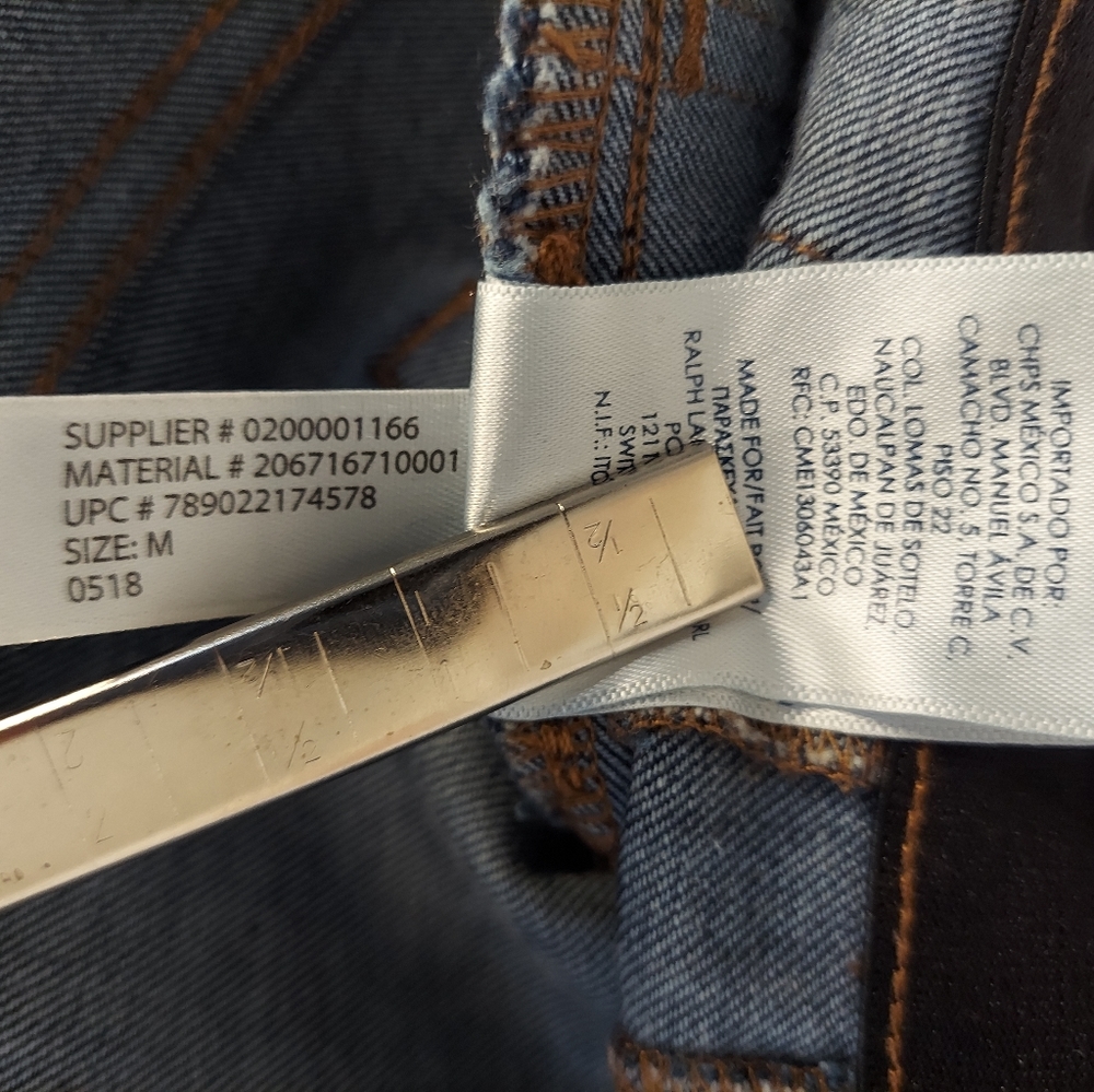 Chaps medium stretch jeans - Picture 16 of 16